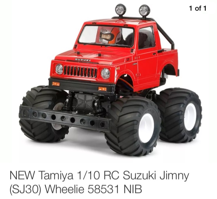 Tamiya jimny